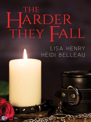 The Harder They Fall - ebook